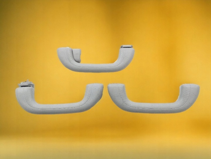 úchyty ručka střechy KOMPLET předek záď Hyundai ix35 a (2009- )