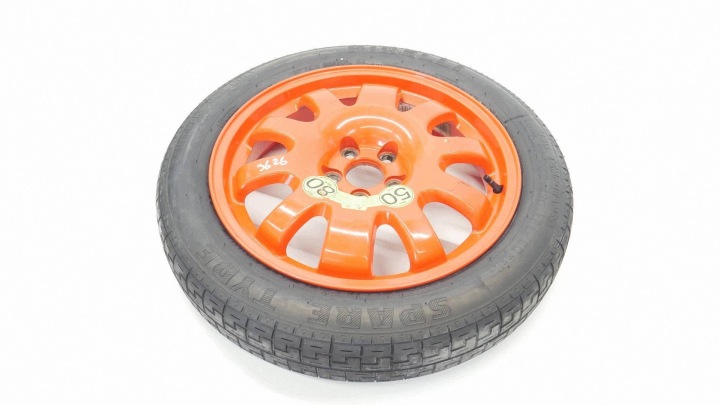 CUSCINETTO TENDICINGHIA ruota di scorta Ruota di scorta JAGUAR XF X250 135/80 R18 5x108