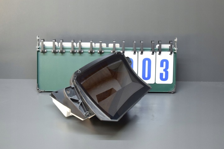 display HEAD UP BMW X3 G01 F97 6822901 14388km