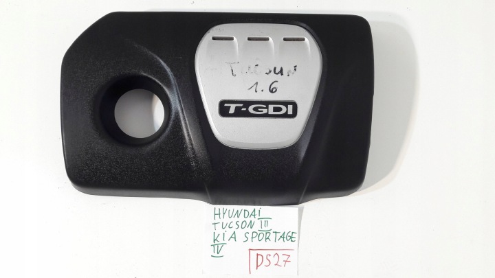 Kia Sportage QL Hyundai Tucson Gorn motor cover 292402B100 (DS27)