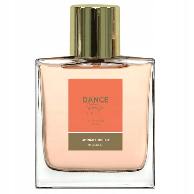 melody dance intense