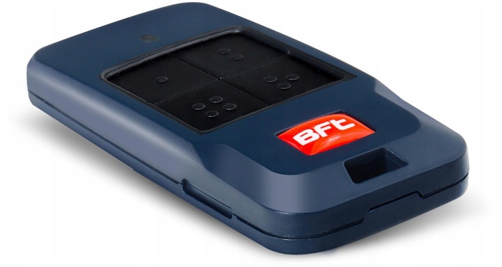 Dálkový Ovladač Bft Mitto Cool C4 433,92Mhz (D112318)