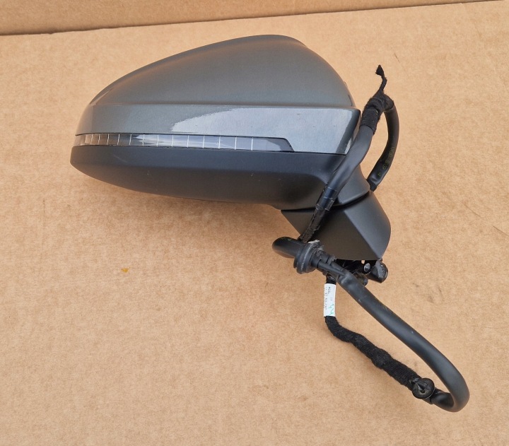 SPECCHIETTO RETROVISORE AUDI A4 B9 LIFT AUDI A5 8W LIFT LX7G ASIST 15 PIN