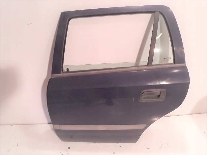 dveře levé záď OPEL ASTRA G KOMBI