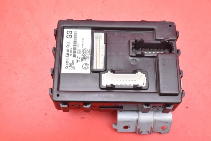 Centralina comfort 284B11HB1E NISSAN MICRA 4 IV K13 1.2 12V 80 KM 10-13