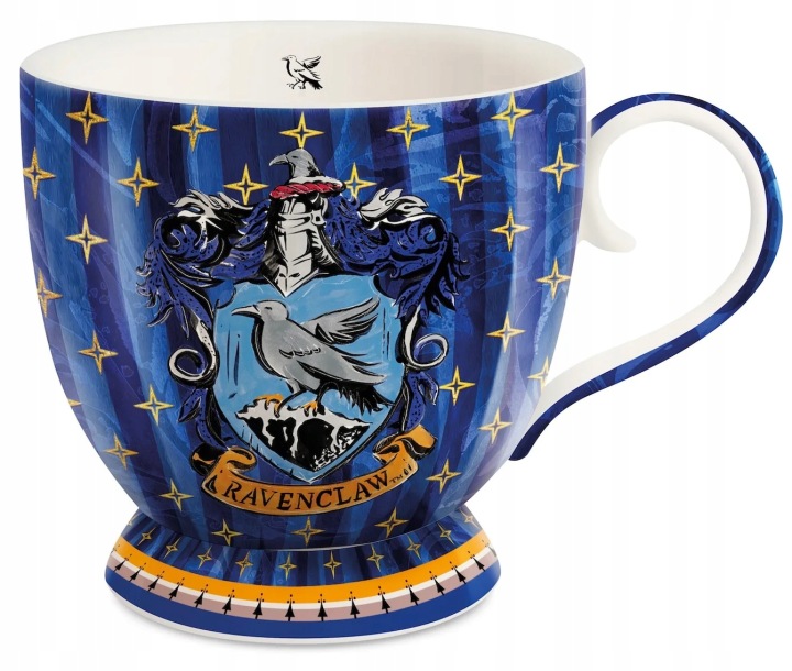 Keramický Hrnek Harry Potter Ravenclaw Porcelánová Licence Na Dárek 410 ML
