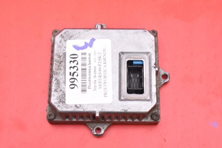 control unit XENON KSENON left 1307329074 TOYOTA AVENSIS T27 LIFT 11-15