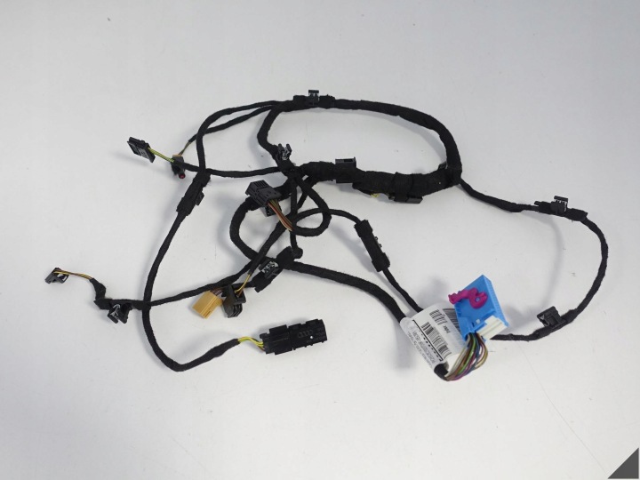 AUDI S8 A8 4H0 D4 13-17 LIFT INSTALCJA svazek dveře pravá předek 4H0971036E