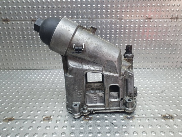 oil filter holder 7797392 BMW E60 E61 E81 E82 E84 E87 E90 E91 2.0D N47