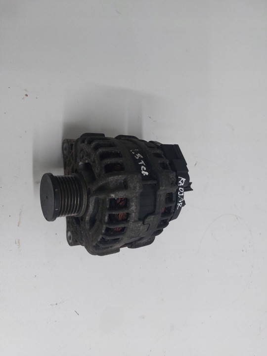 RENAULT KADJAR MEGANE SCENIC IV 1.2 1.3 TCE 1.6 DCI alternator 231004BE0B-F