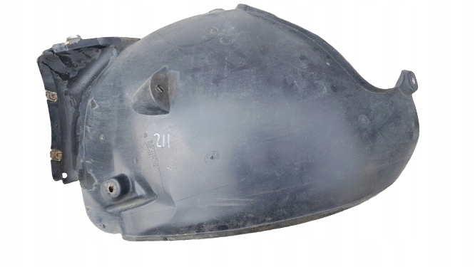 MERCEDES W211 Pare soleil Droite Avant A2116981430
