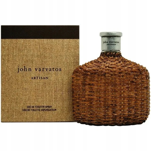 john varvatos artisan woda toaletowa 75 ml    uszkodzony 