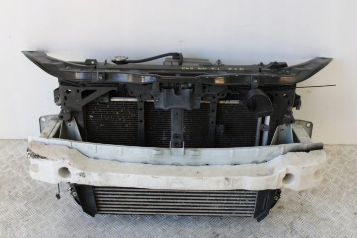 Schlossträger vorne Versteifung Lüfter MAZDA CX5 KD 2,2D