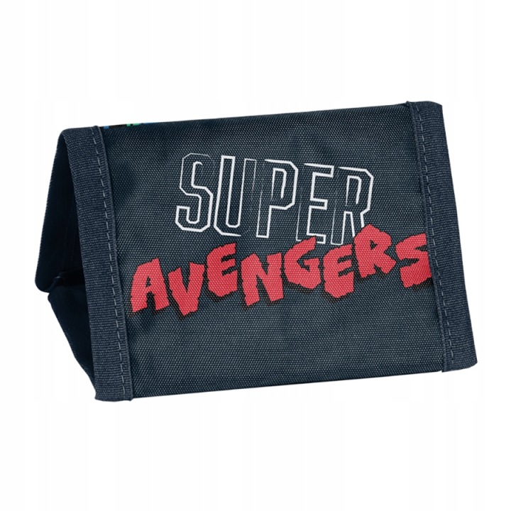 AVENGERS гаманець дитячий MARVEL капітан америка — фото 2