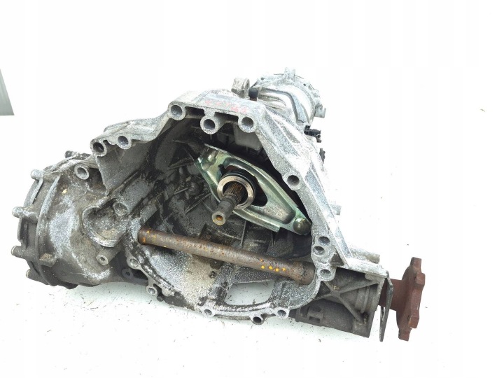 CAMBIO AUDI A4 B8 A5 8T 2.0 TFSI LLT MANUAL QUATTRO GWARNCJA ROZRU