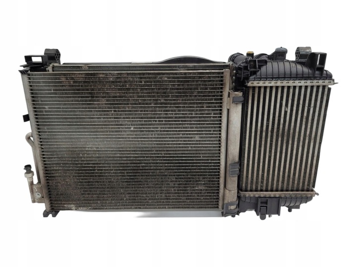 radiator fan OPEL MERIVA B 1.4T 13283251
