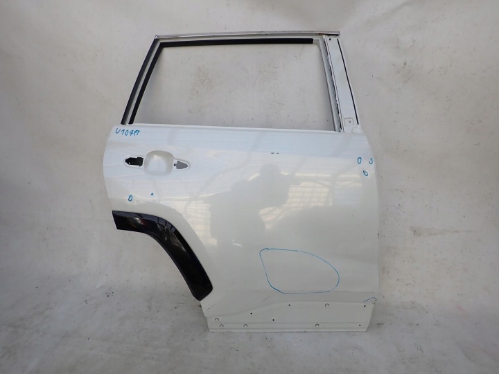 TOYOTA RAV4 V 5 19-> Portière Arrière Arrière Droit