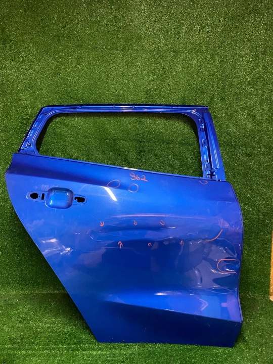 Tür rechts hinten rechts heck FORD FOCUS MK4 IV KOMBI NR.962