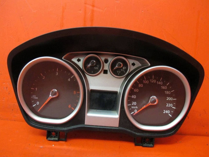 FORD FOCUS 2 II MK2 LIFT 1.6 TDCI GPDA budíky budiky 8V4T-10849-GF EUROPA