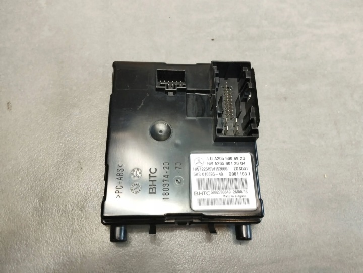 Mercedes-Benz GLC X253 Module Unité de contrôle A2059006923