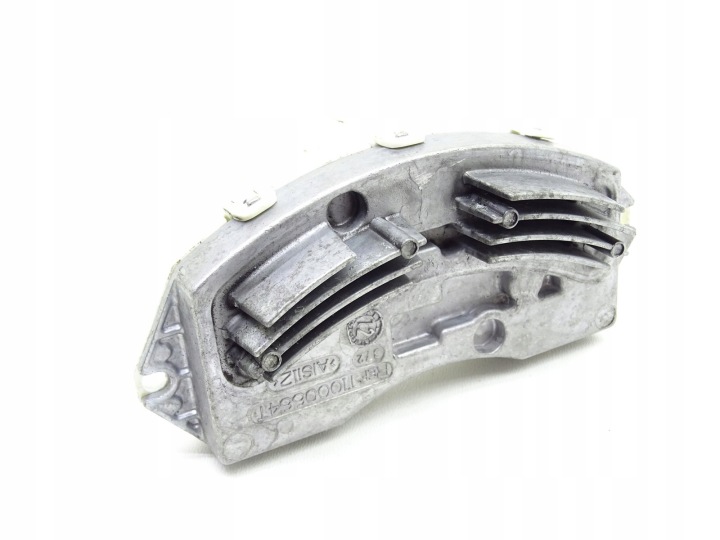 OPORNIK Résistance, rhéostat, régulateur JEZ BMW X5 E70 LIFT LCI T1021327U-B
