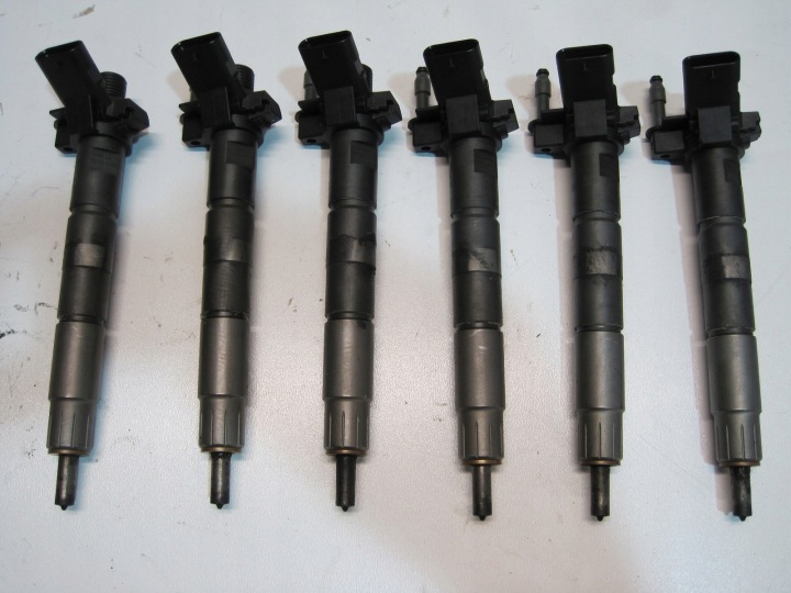 Injecteur Injecteurs BMW X6 G06 3.0D 8599209 0445118030