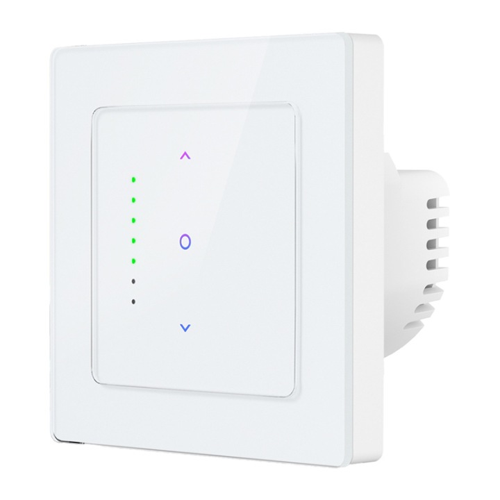 Přepínač rolet Wi-Fi Avatto CS20-EU-W dotykový