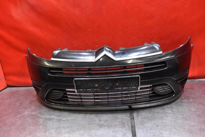 Pare choc Avant Avant Noir CITROEN C4 GRAND PICASSO 1 et 06-13