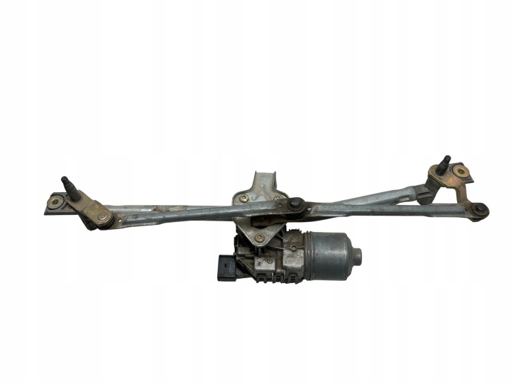 SKODA FABIA und Gestänge Motor Wischer vorne 6Q1955119A W6