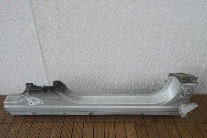 MAZDA CX-3 DK 15-21 Jupe Droite Garniture moulure montant Unité d’angle BOK