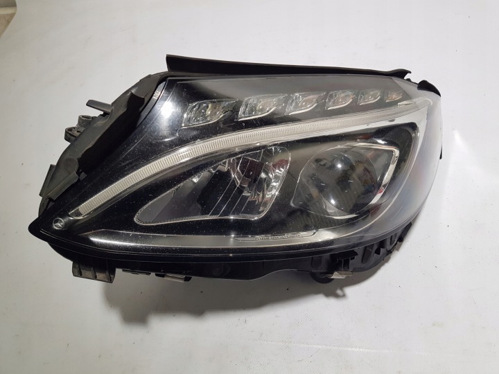 Licht vorne vorne links LED HIGH PERFORMANCE MERCEDES W205 2058201361
