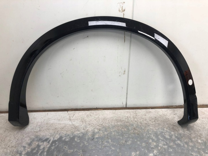 moulding of a fender left rear part PDC VW TIGUAN III R-LINE 571853817A