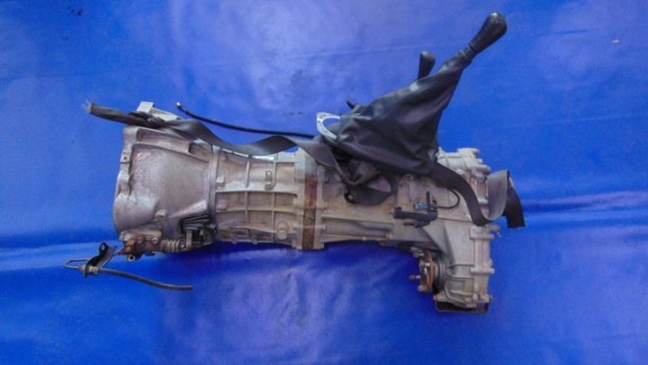 Getriebe REDUKTOR 2.5 DID TD D4D TOYOTA HILUX VII 05-16R