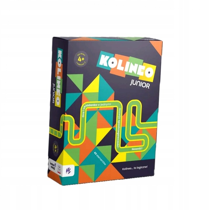 Kolineo Junior Kraina Relacji
