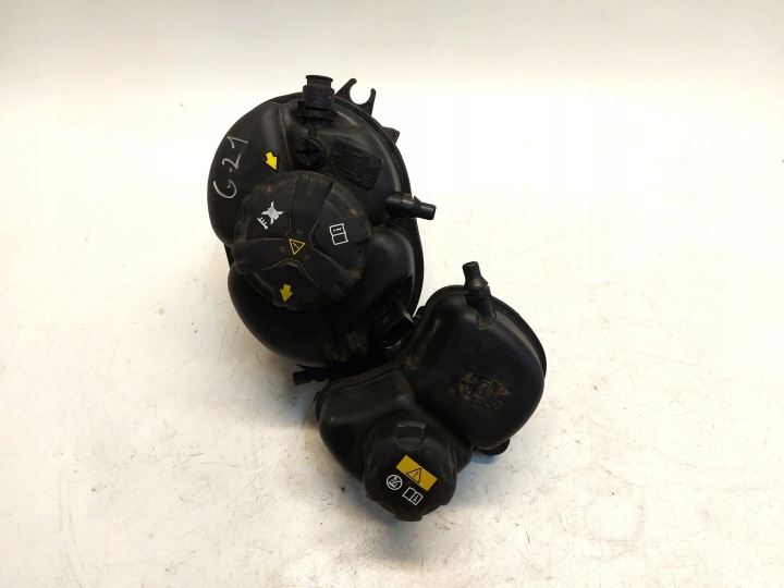 BMW G21 G20 Kombi 330e Scheibenwaschbehälter des Gasses des Wassers 2.0e 8610653