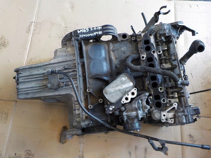 engine mercedes w169 2,0 cdi 640940