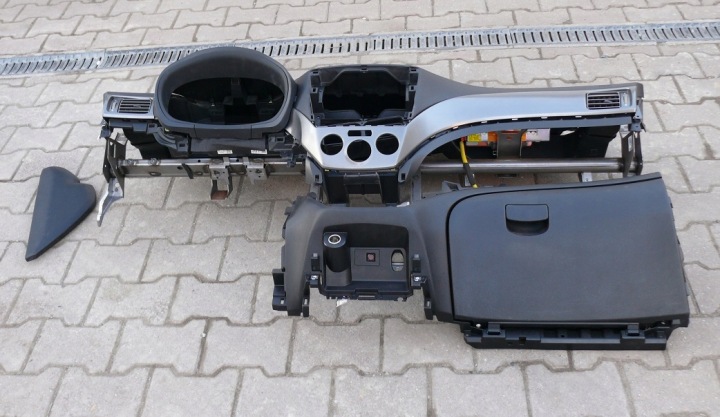 Kit Airbag complet tableau de bord Tableau de bord complet Airbag Passegers SUBARU IMPREZA III 3 XV HB 07-11