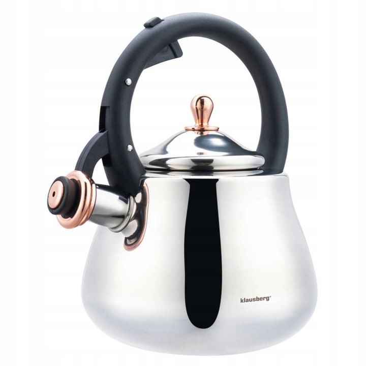 Konvice S Píšťalkou 2,8L Klausberg KB-7776