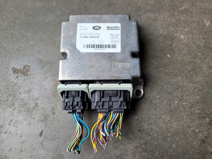 modul riadiaca jednotka airbag DK62-14D374-AF RANGE ROVER VOGUE L405 4.4 D