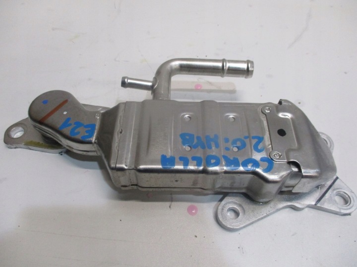 exhaust gas cooler TOYOTA COROLLA E21 2,0I HYBRID