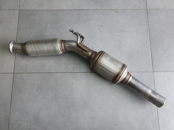 Audi A3 8Y Katalizator/DPF 1.5 5Q0131701DA