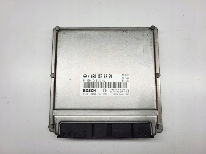 computer Centralina Motore Mercedes A170 W168 1.7 CDI A6681530279