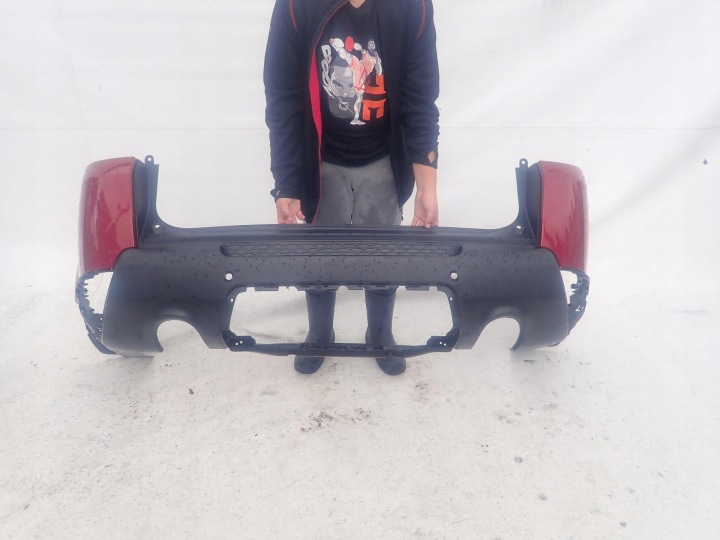 RANGE ROVER SPORT II 13-> bumper rear part rear PDC