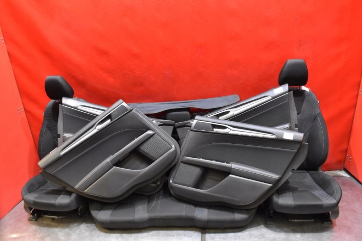 Siège Sièges Latérale/côté Latérale/côté KOMPLET EU FORD MONDEO MK5 KOMBI 14-20