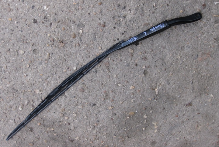 RENAULT MASTER III LIFT wiper arm left front front 8200734776
