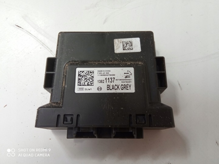 ASTRA K INSIGNIA B modulo CZUJNIKOW PDC 13521137