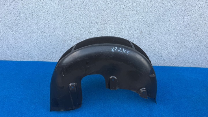 VOLVO S80 06-15 année pare boue gauche arrière original couverture 08693295 KP2/C5
