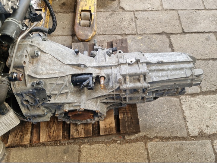 Boîte de vitesses AUDI A6 C6 A6C6 2.0 TDCI GYX