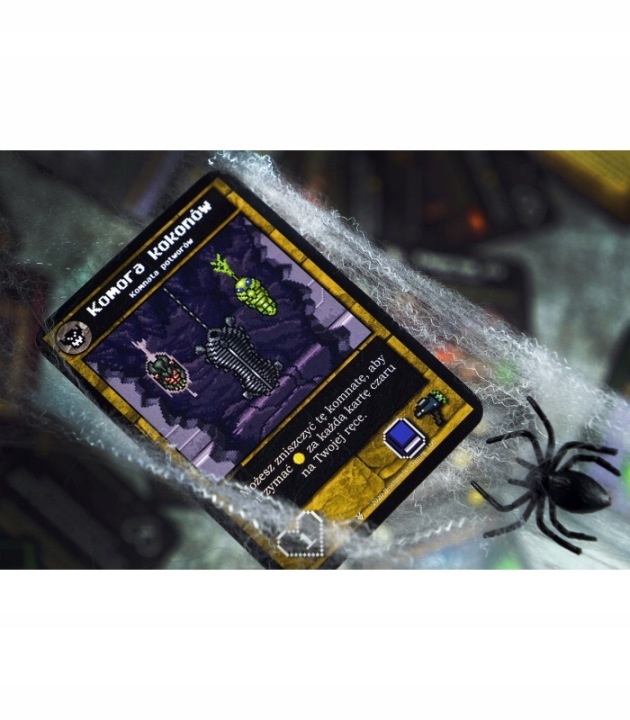 Гра Muduko BOSS MONSTER крипта лиходіїв добавка — фото 8