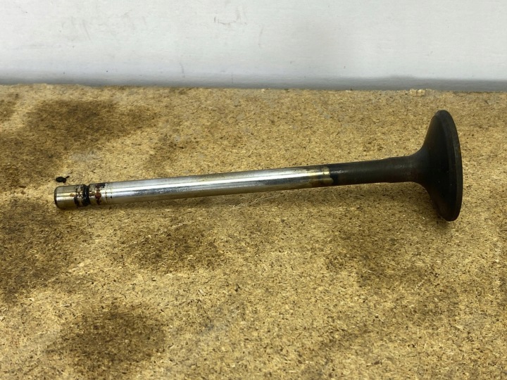 valve exhaust 2.0 Chevrolet Camaro VI 2016 Cadillac CTS III Insygnia